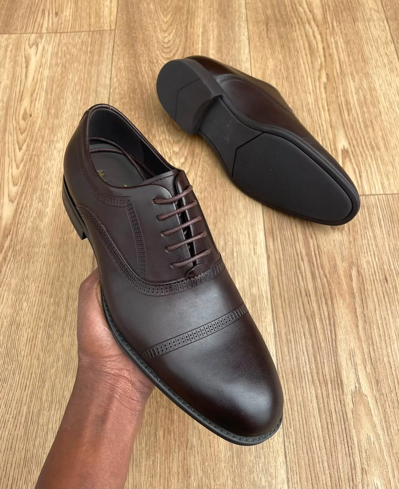 Marco Cardini Oxford Cap Toe